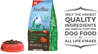 FIRSTMATE DUCK AND PUMPKIN 11,4kg
