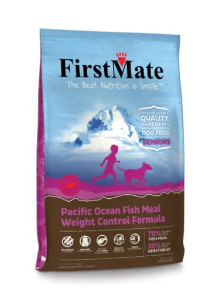 FIRSTMATE OCEAN FISH WEIGHT CONTROL/SENIOR 11,4kg