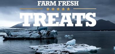 TREATS FARMFRESH 100% MEAT (EU ONLY)