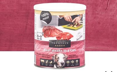 CANNED FOOD - DENMARK ONLY