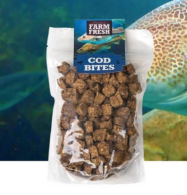 COD BITES 100g (EU ONLY)