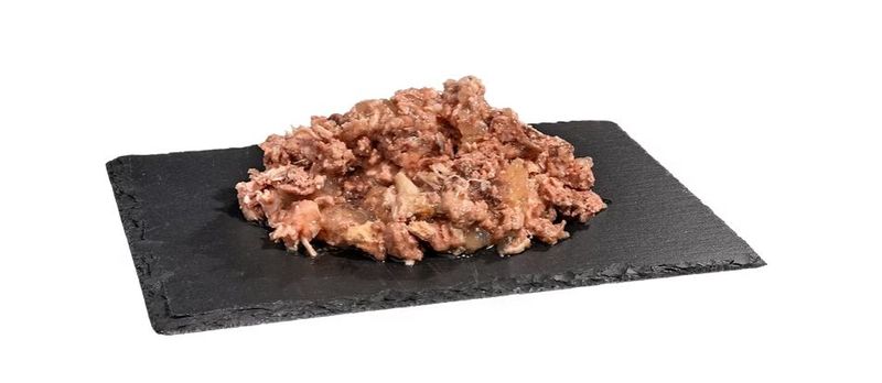 VENISON IN A CAN - 100% meat, 800g