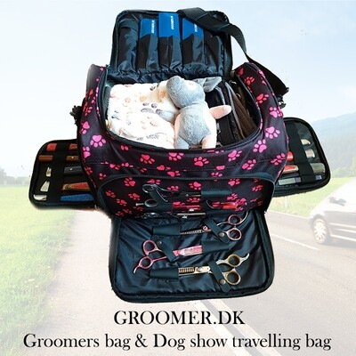 GROOMER.DK Travelling/groomers SMART BAG