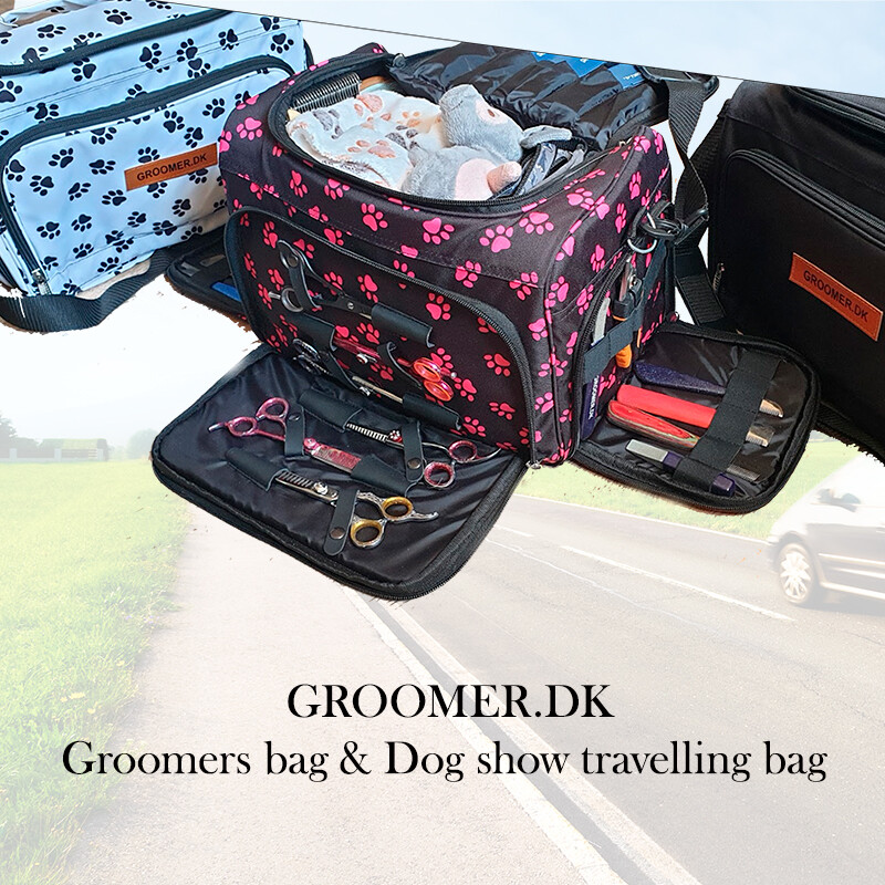 GROOMER.DK Travelling/groomers SMART BAG