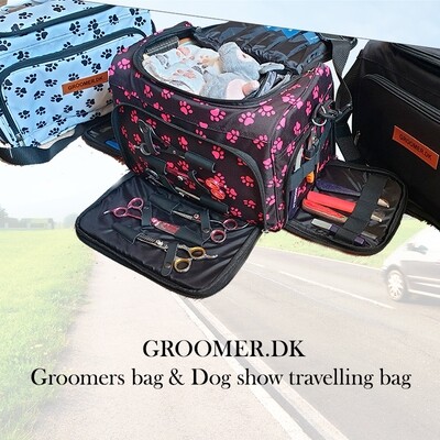GROOMER.DK Travelling/groomers SMART BAG