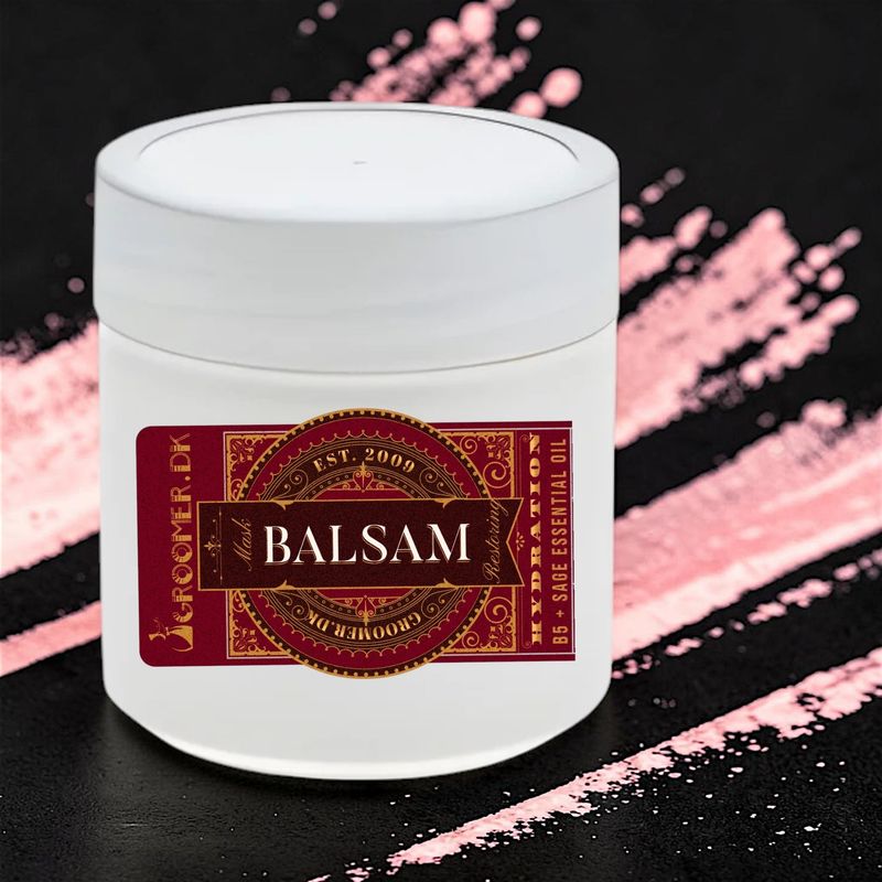 BALSAM - HYDRATION MASK CONDITIONER