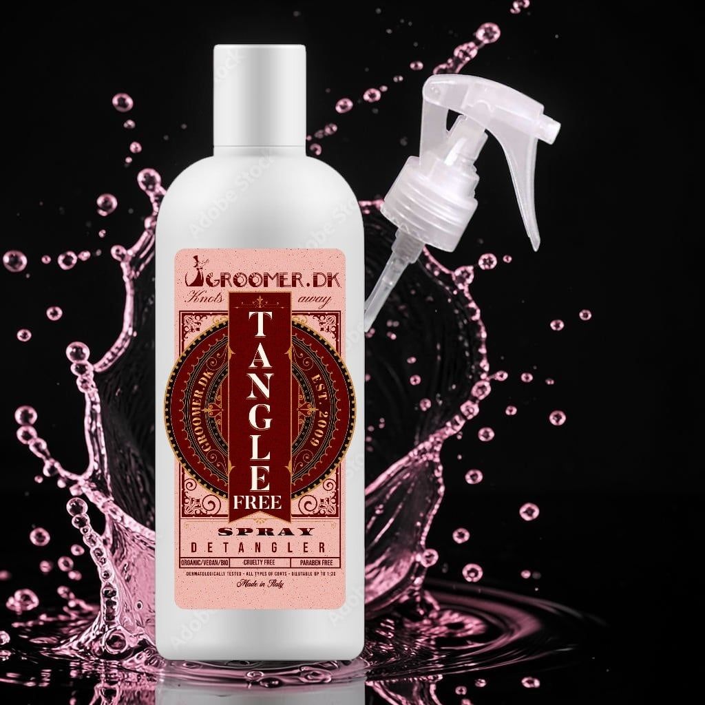 DETANGLER SPRAY / VOLUMIZER