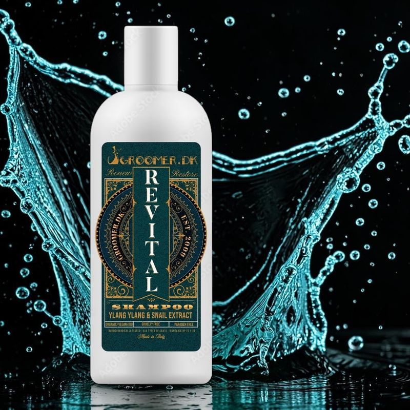 REVITAL SHAMPOO
