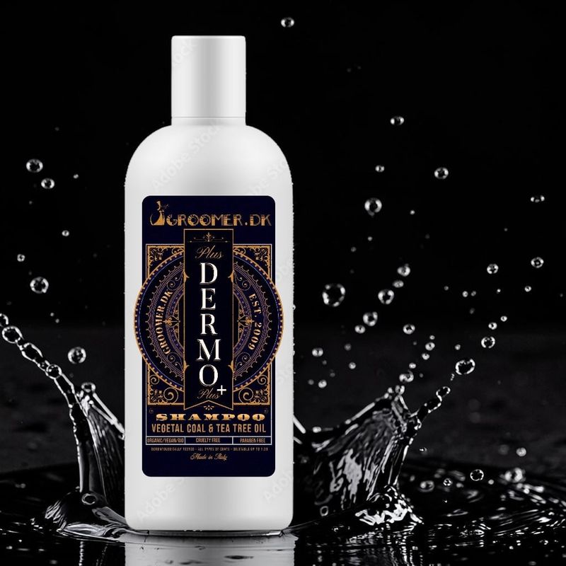 DERMO+ SHAMPOO 
