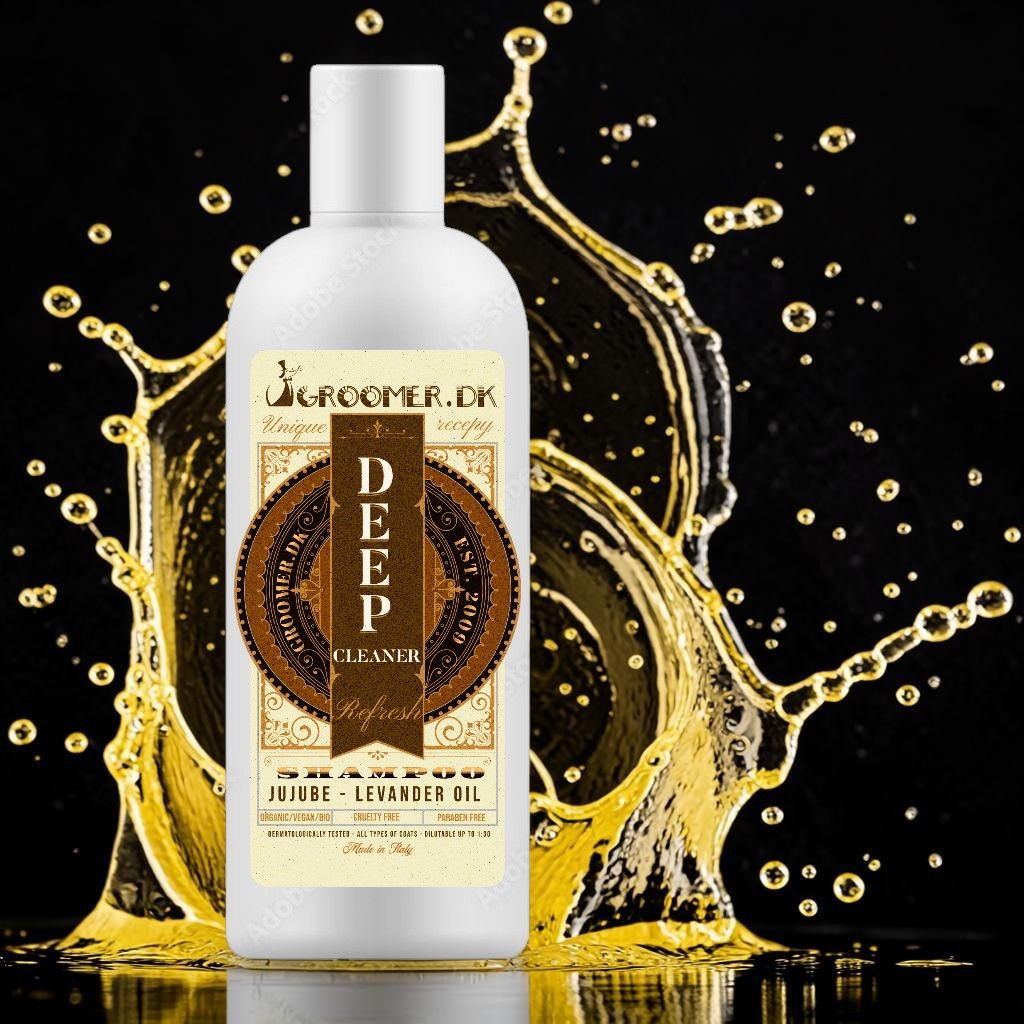 DEEP CLEANING SHAMPOO