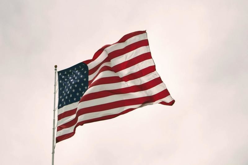 Standard 1-Year U.S. Flag Service