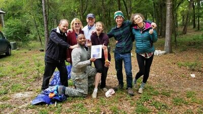 Feb 28-March 1, 2026 Wilderness First Aid (&amp; WFR recertification)