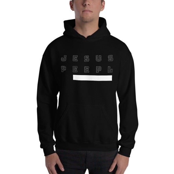 JESUS PEEPL Hoodie
