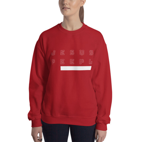 JESUS PEEPL Sweatshirt