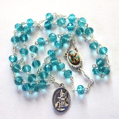 St. Michael Chaplet