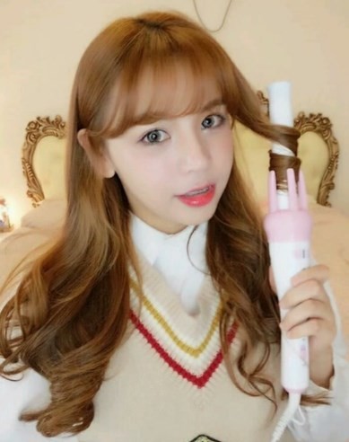Catok Curly Viral 2019
