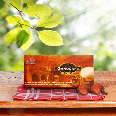 Ganocafe Mocha (15 sachets)