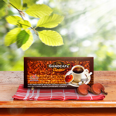 Ganocafe Classic (30 sachets)