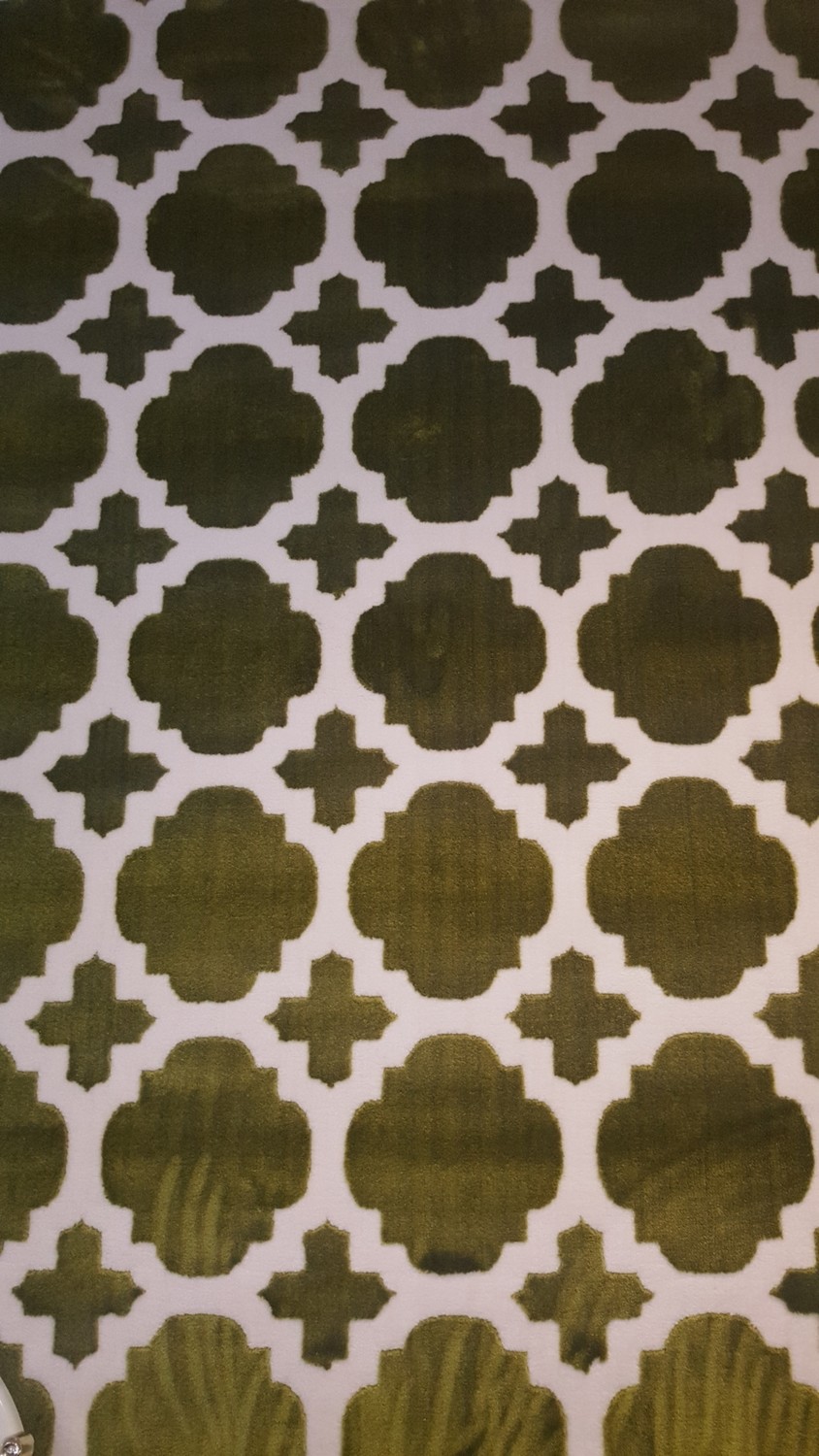 Modern turkey carpet