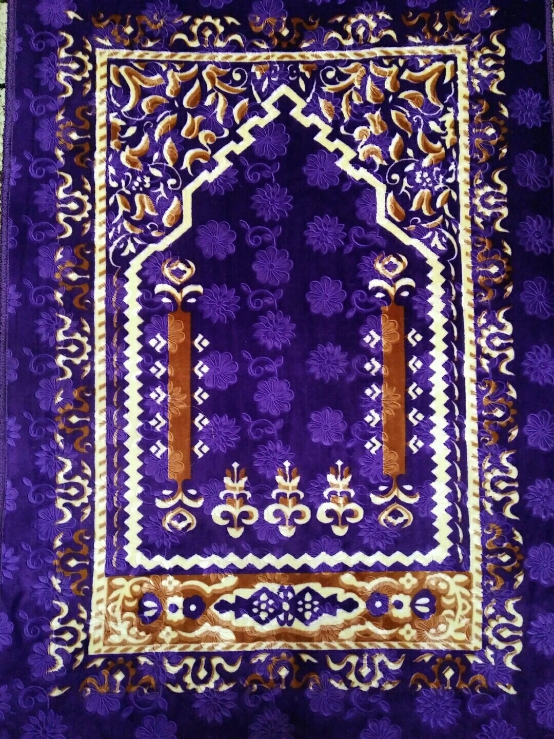 SAJDAH CARPET TETAMI