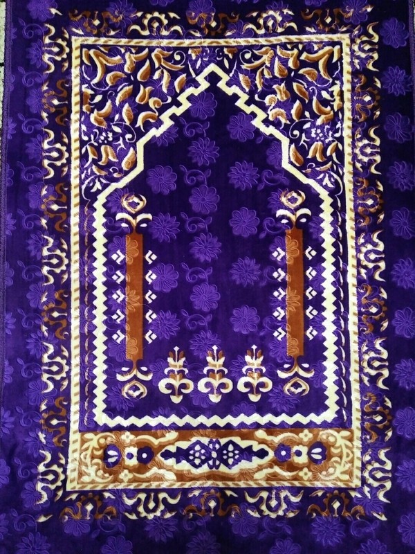 SAJDAH CARPET TETAMI