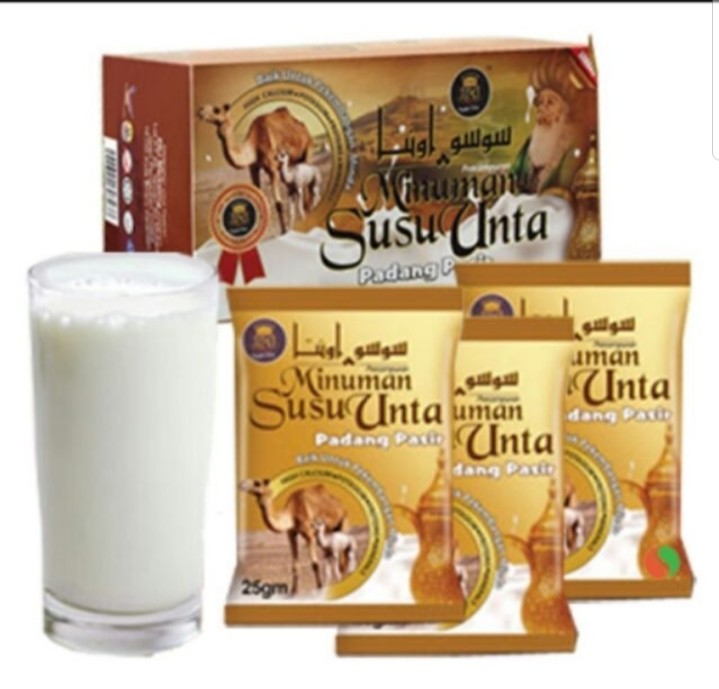 Camel Milk