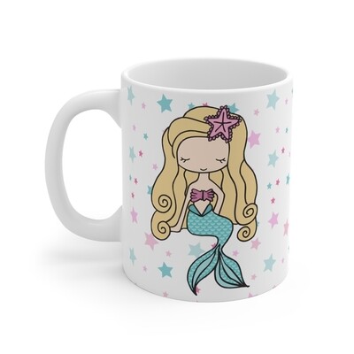 Mermaid Collection Mug