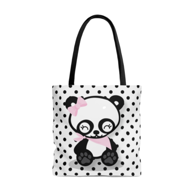 Panda Collection Tote
