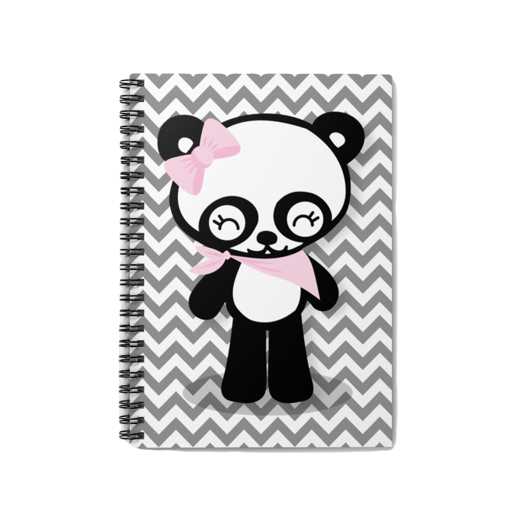 Panda Collection Notebook