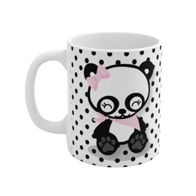 Panda Collection Mug