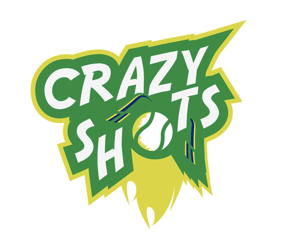 Crazy Shots Ladies Tennis Shirts