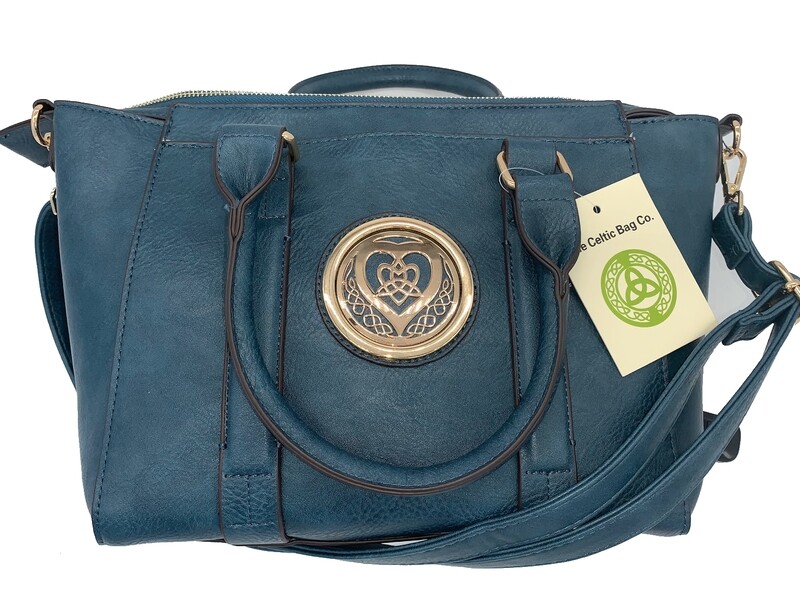 158 Classic Handbag Teal