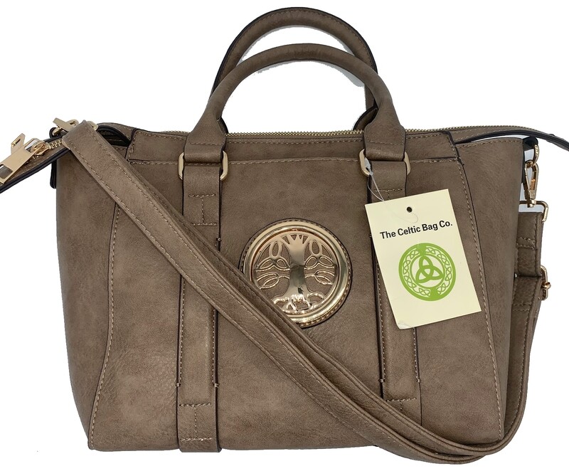 158 Classic Handbag Khaki
