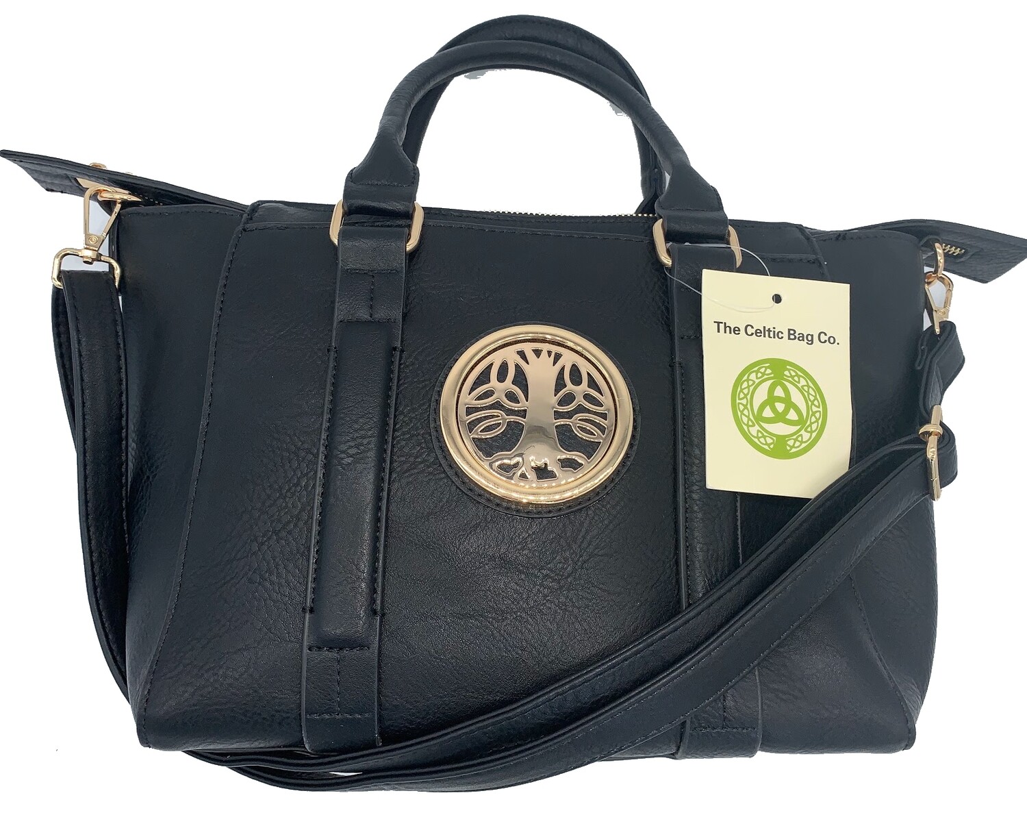 158 Classic Handbag Black
