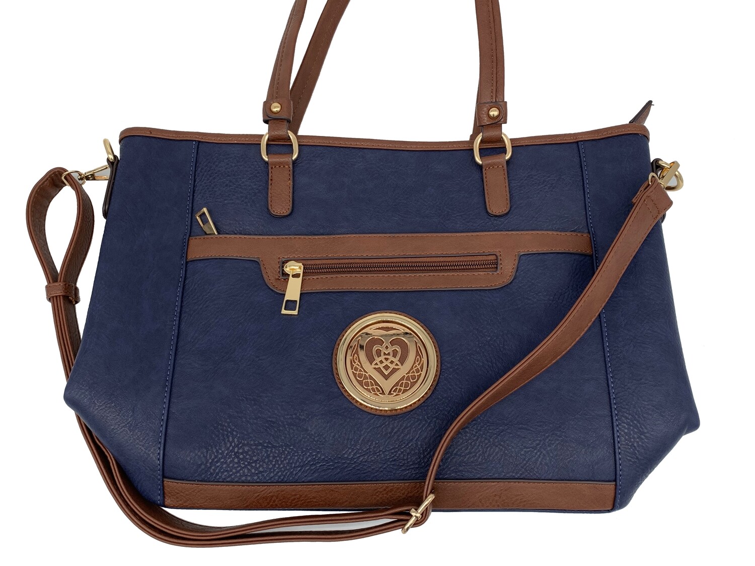 7115 All Day Cross Body Tote navy