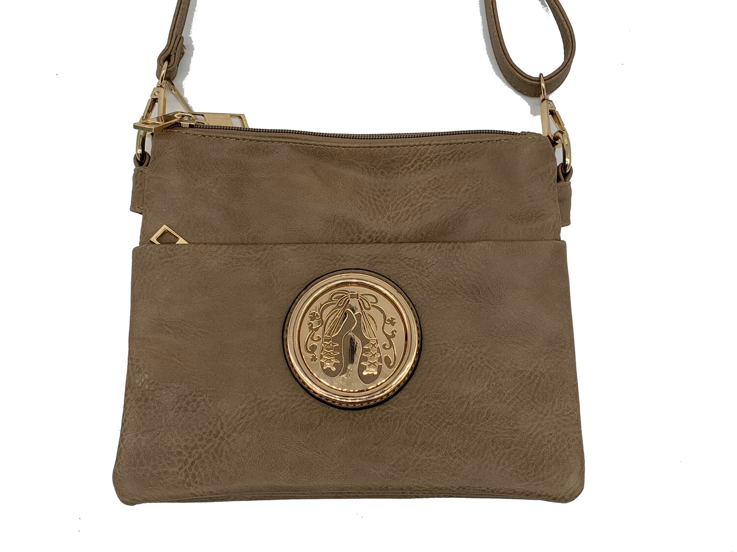 5829 Grab 'Go Cross Body khaki