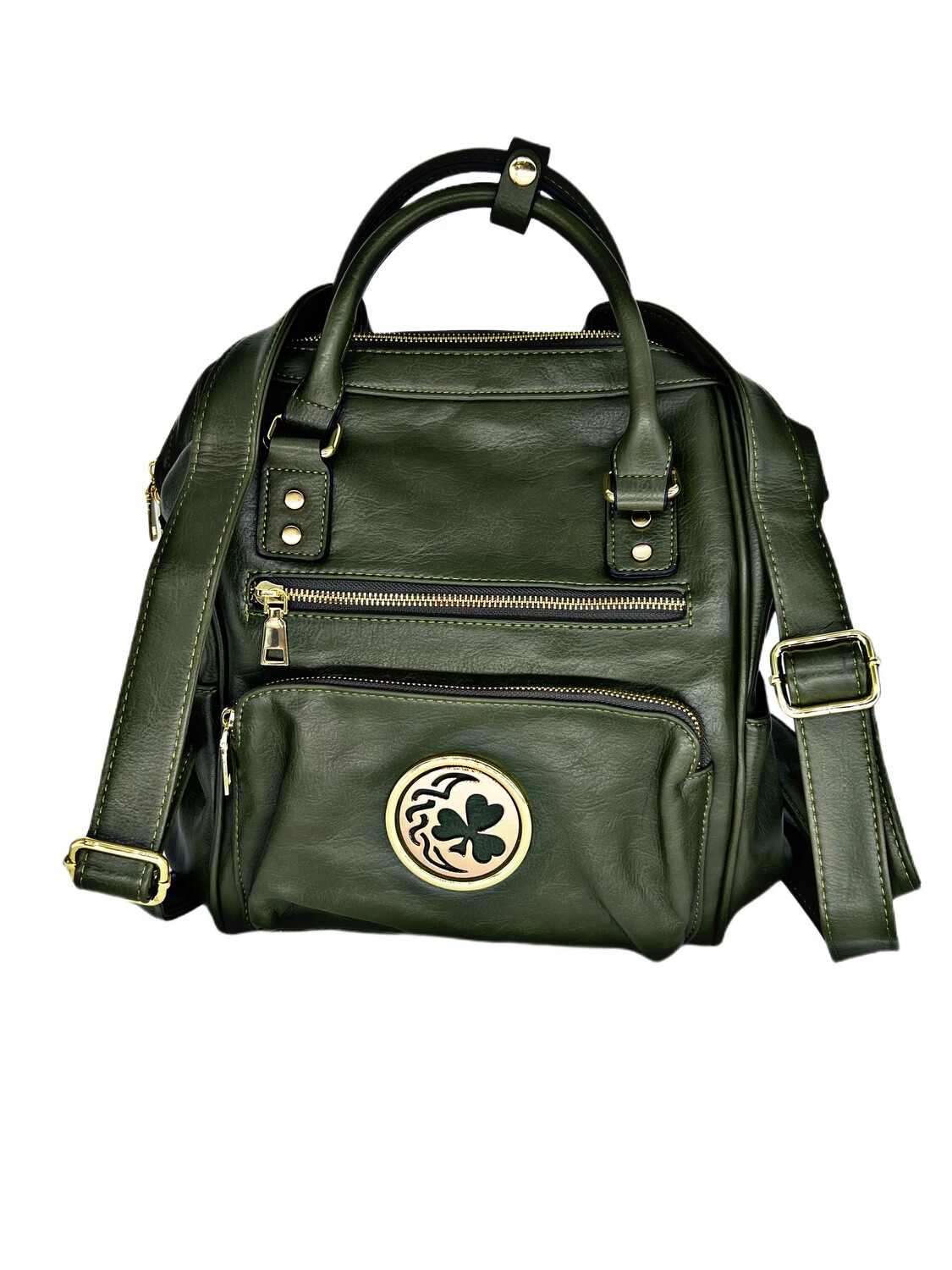 66817 Briefcase Back Pack Hunter