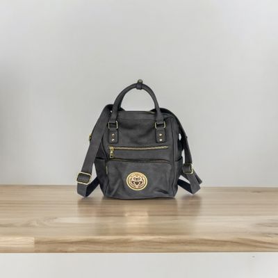 66817 Briefcase Back Pack Slate Gray