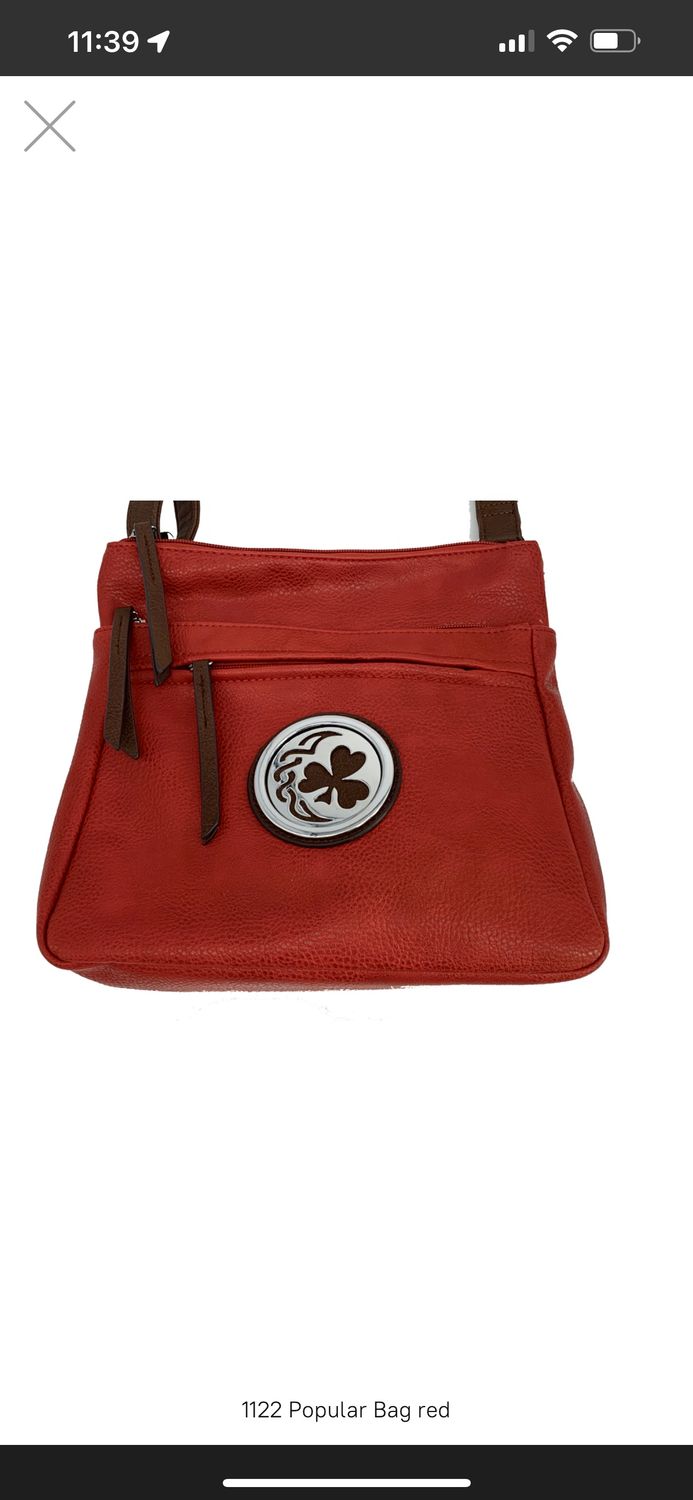 1122 Popular Bag red