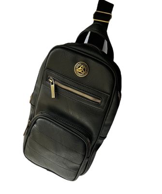 97700 Box Pocket Sling Bag