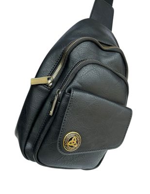 97701 Corner Flap Sling Bag