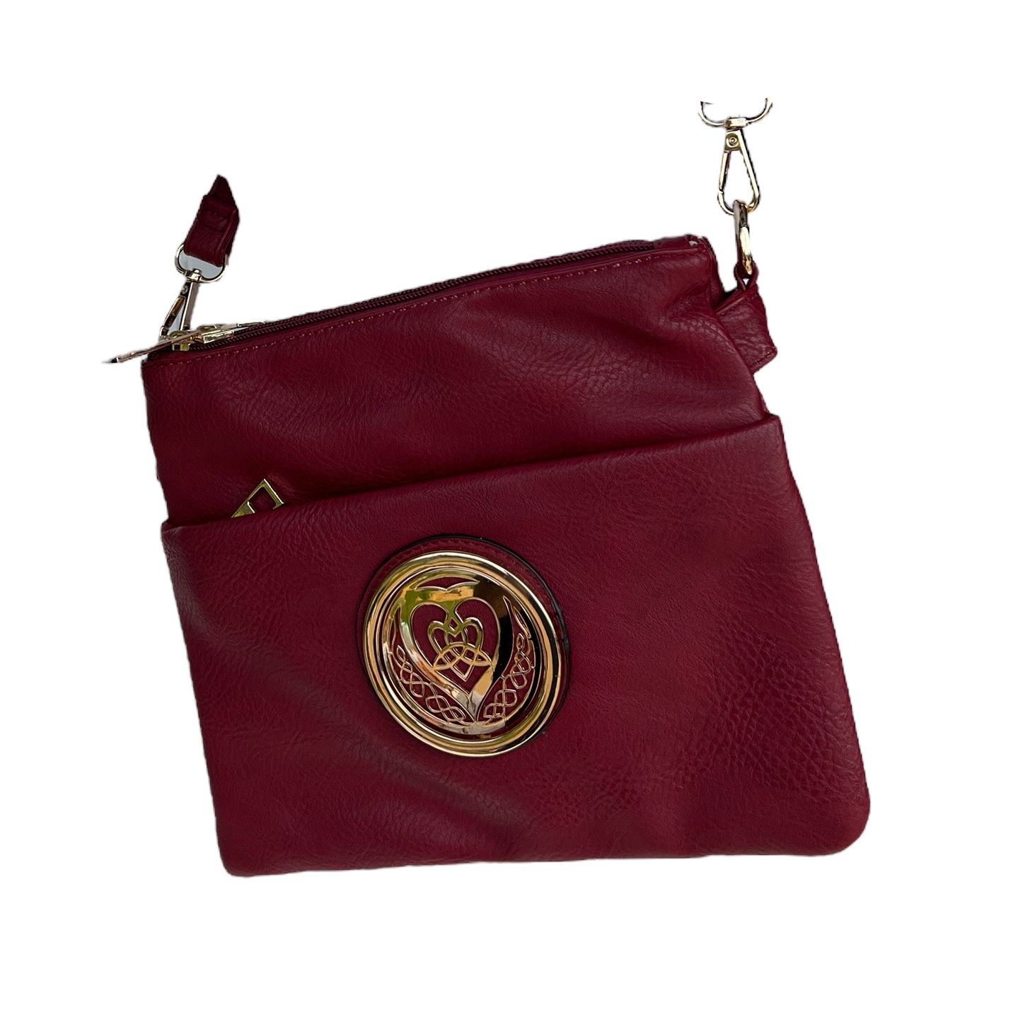 5829 Grab &#39;Go Cross Body  red