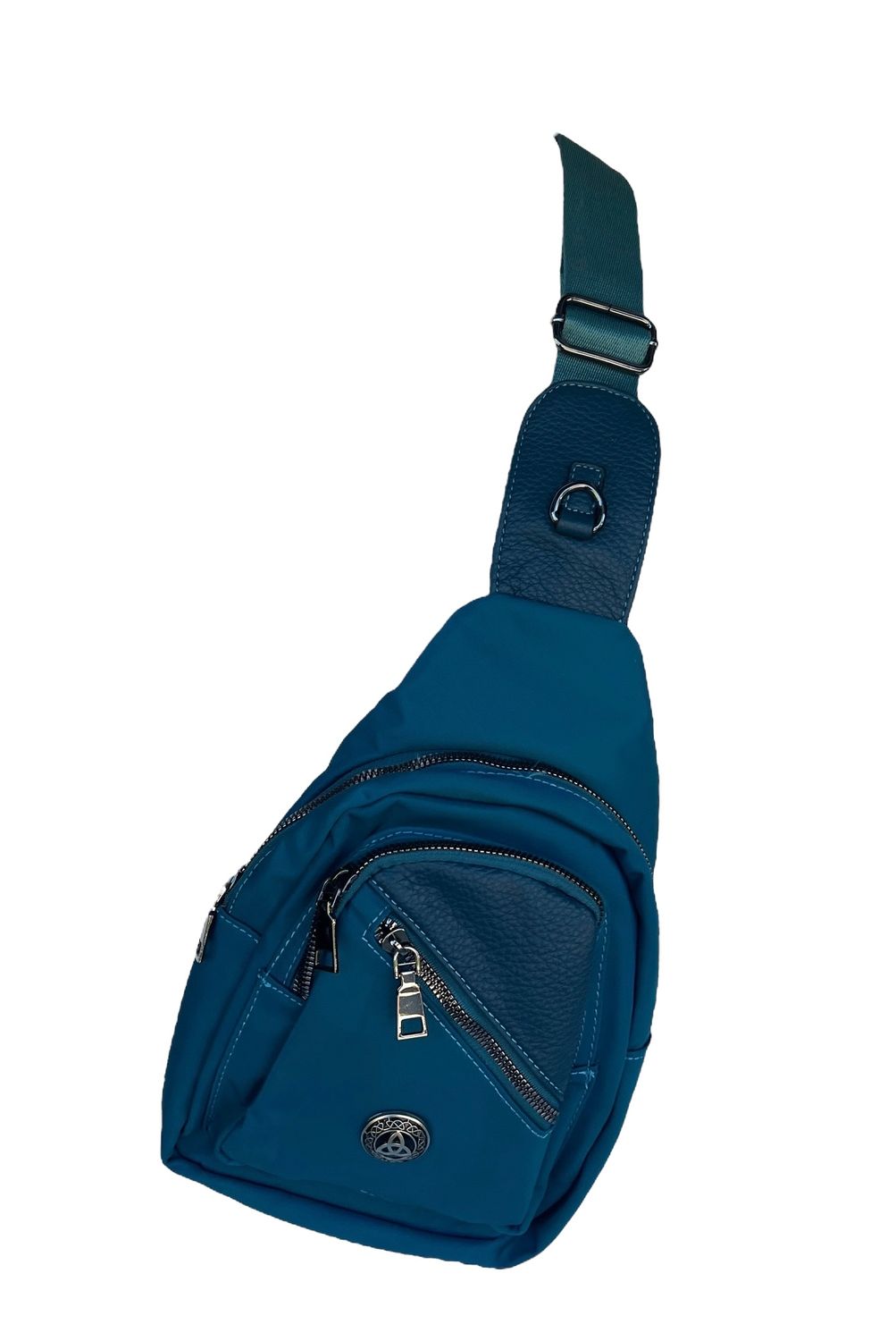 68120 nylon sling cyan