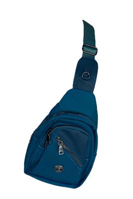 68120 nylon sling cyan
