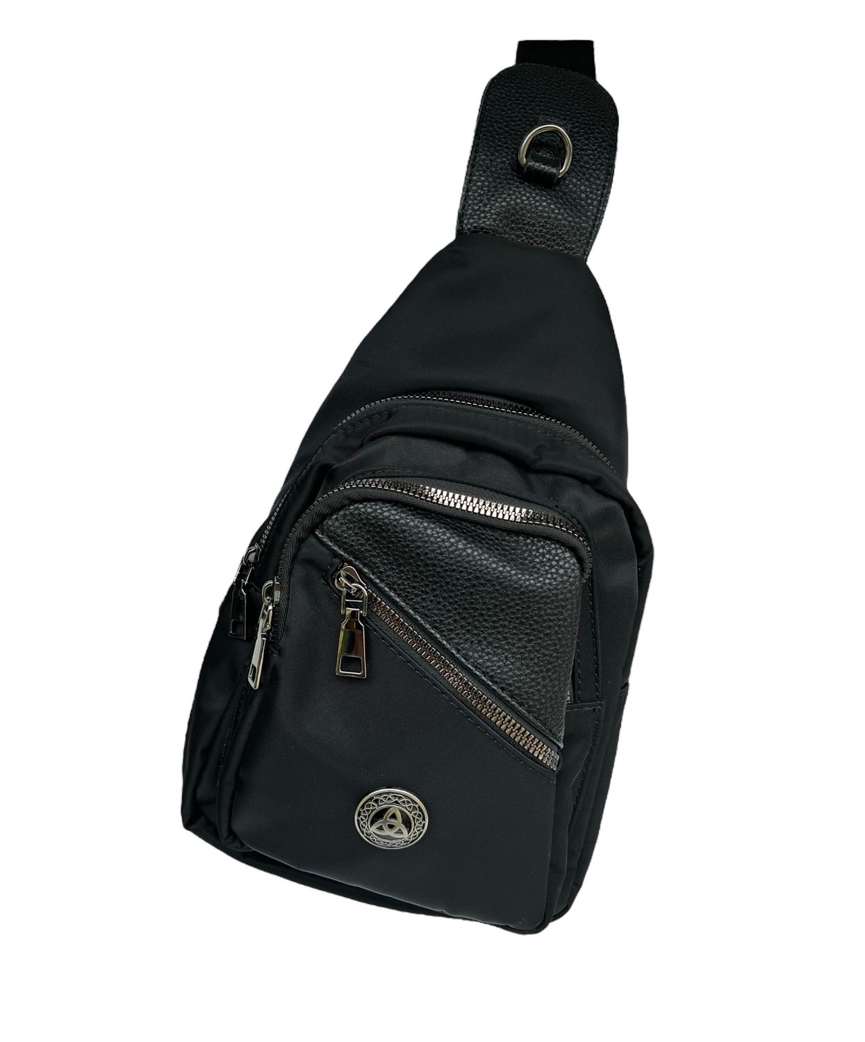68120 nylon sling black