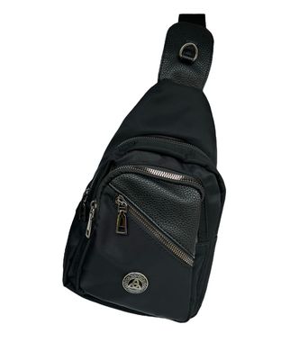68120 nylon sling black