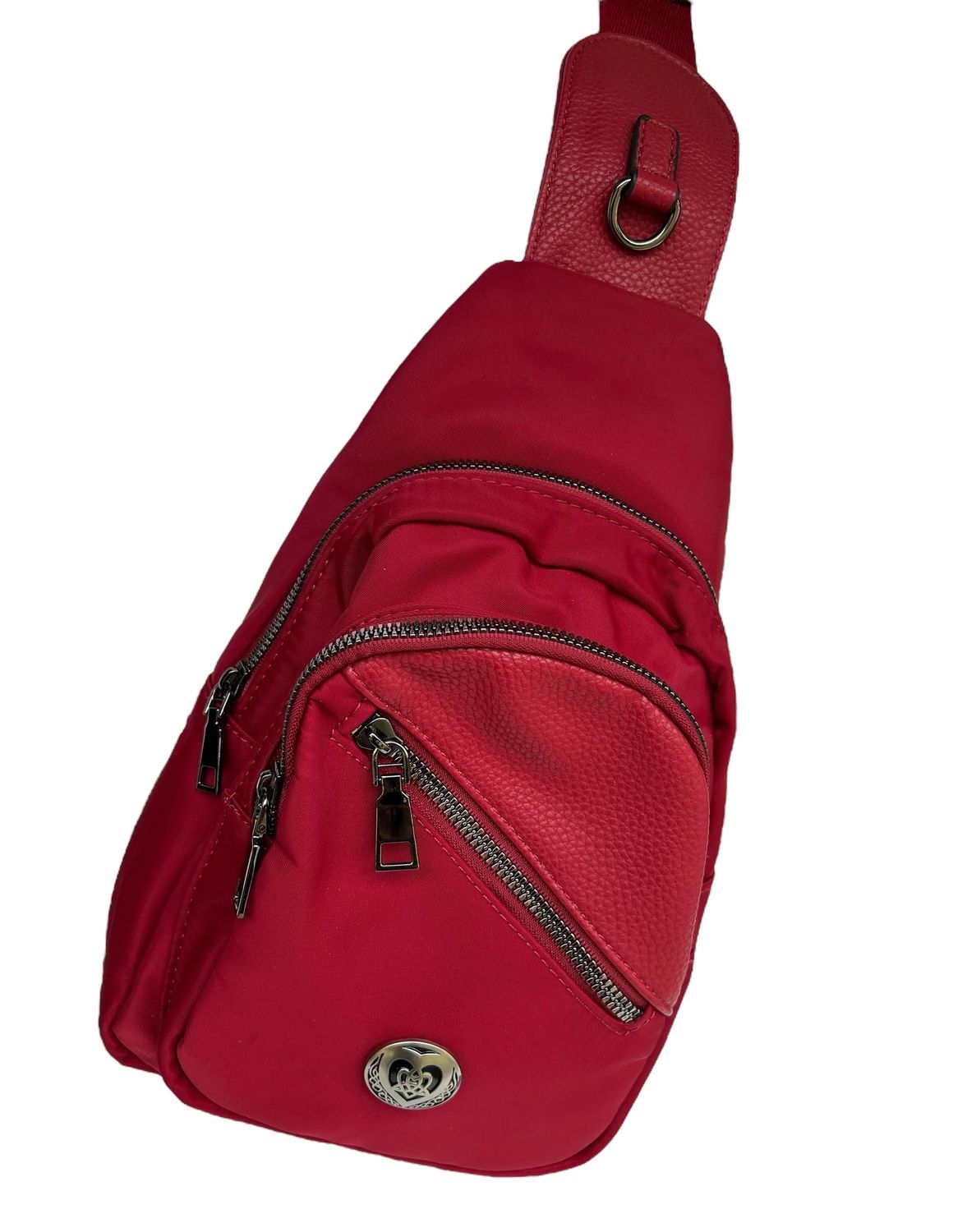 68120 nylon sling red