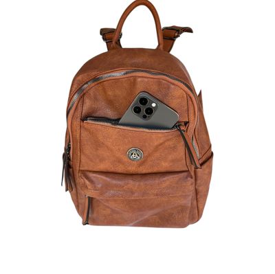 36032N Multi Pocket Back Back