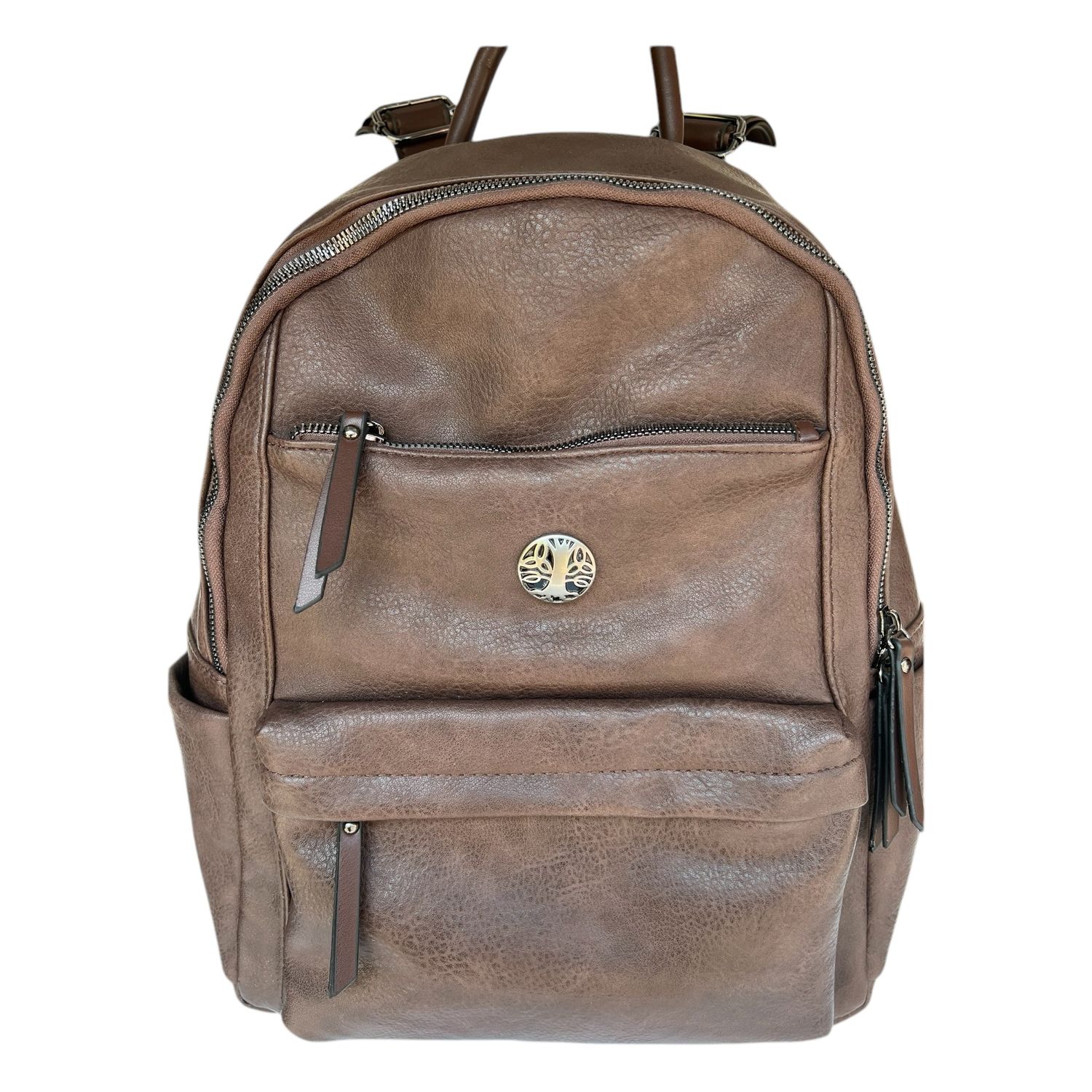 36032N Coffee Pocket Back Pack