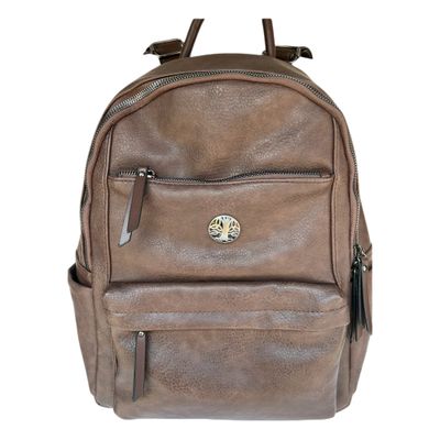 36032N Coffee Pocket Back Pack